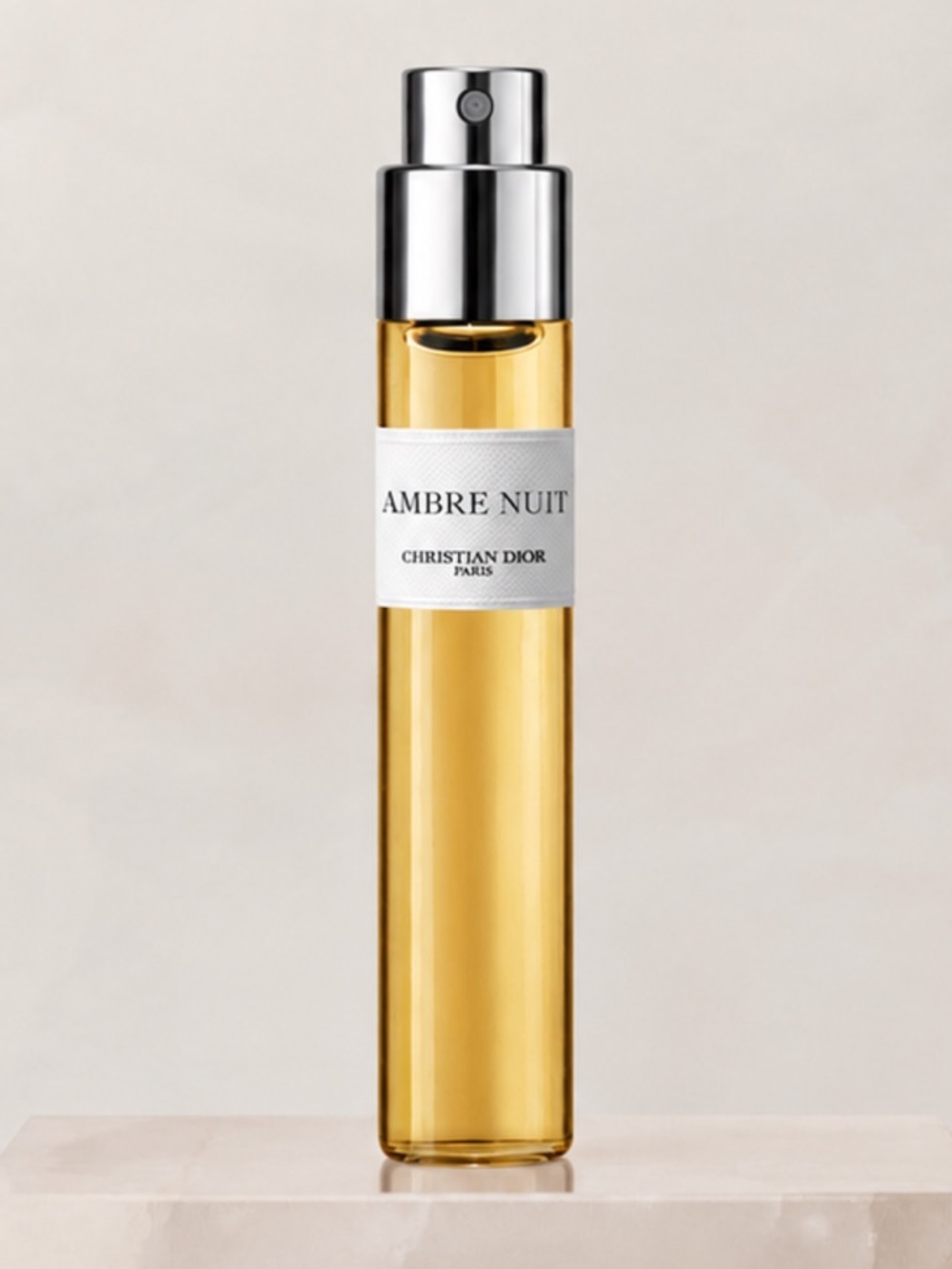 DIOR Amber Nuit Travel Size Refill
